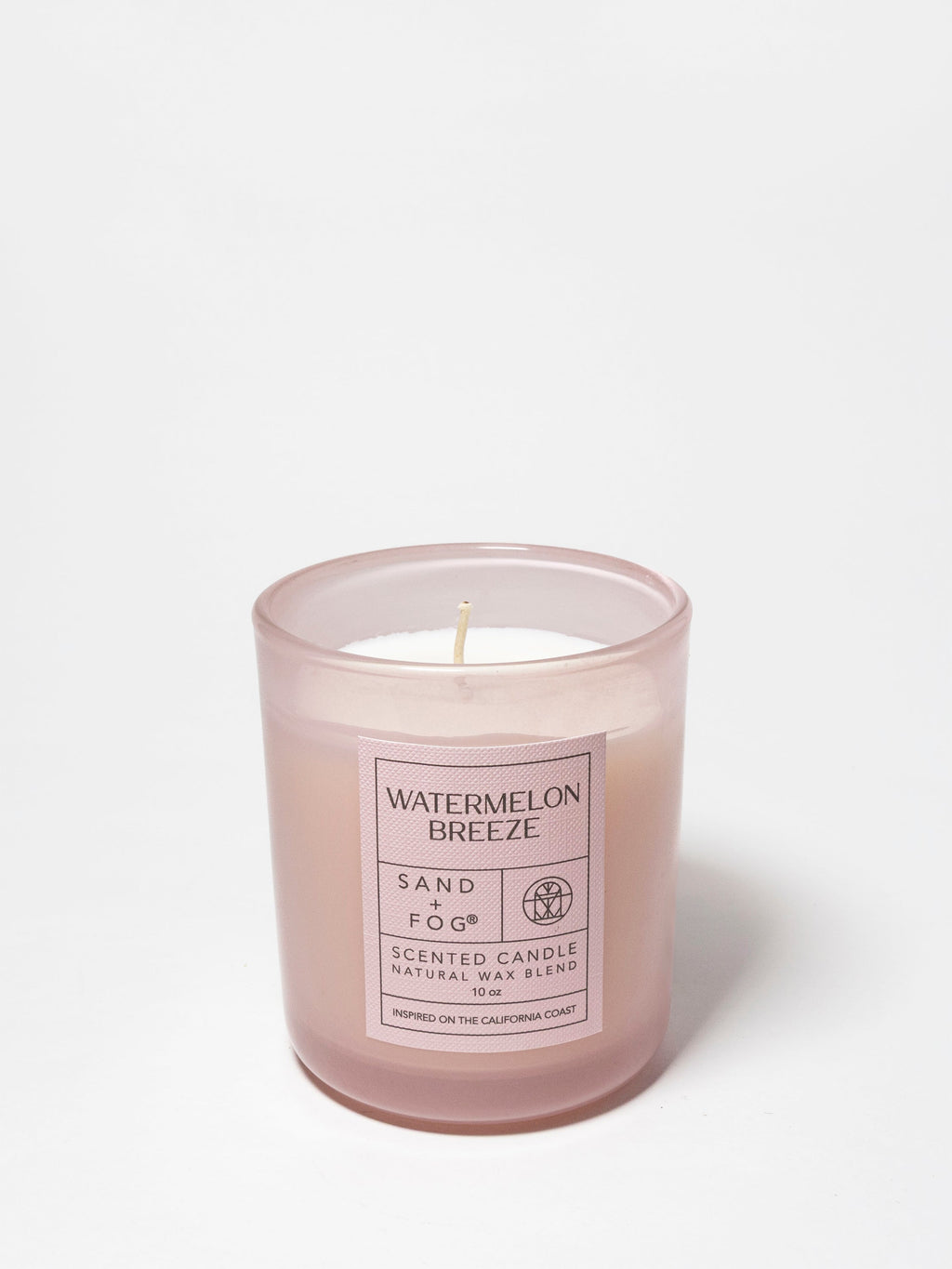 Luxurious Watermelon Breeze 10 oz scented candle