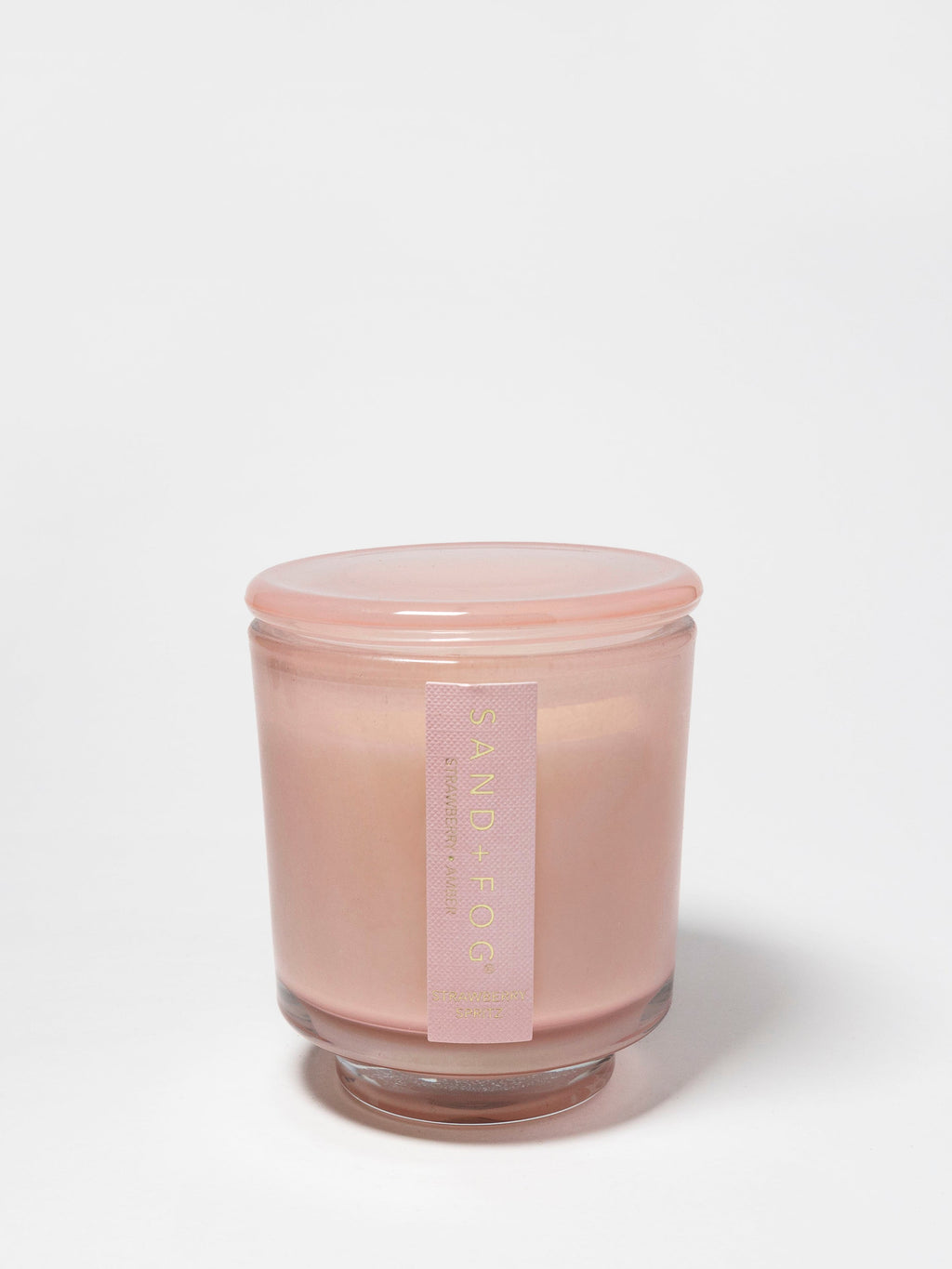 Luxurious Strawberry Spritz 8 oz scented candle