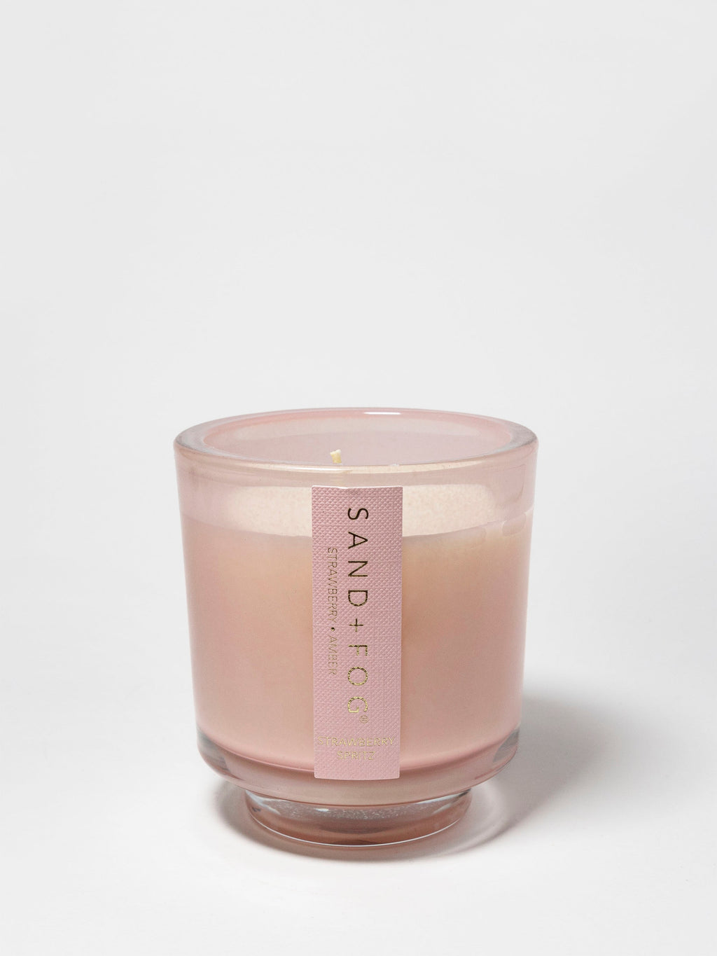 Luxurious Strawberry Spritz 8 oz scented candle