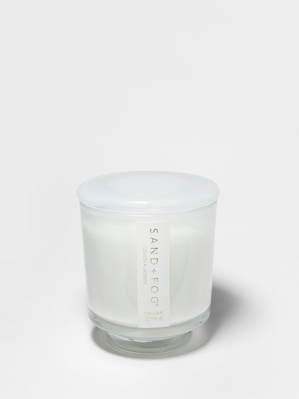 Luxurious Italian Citrus 8 oz scented candle