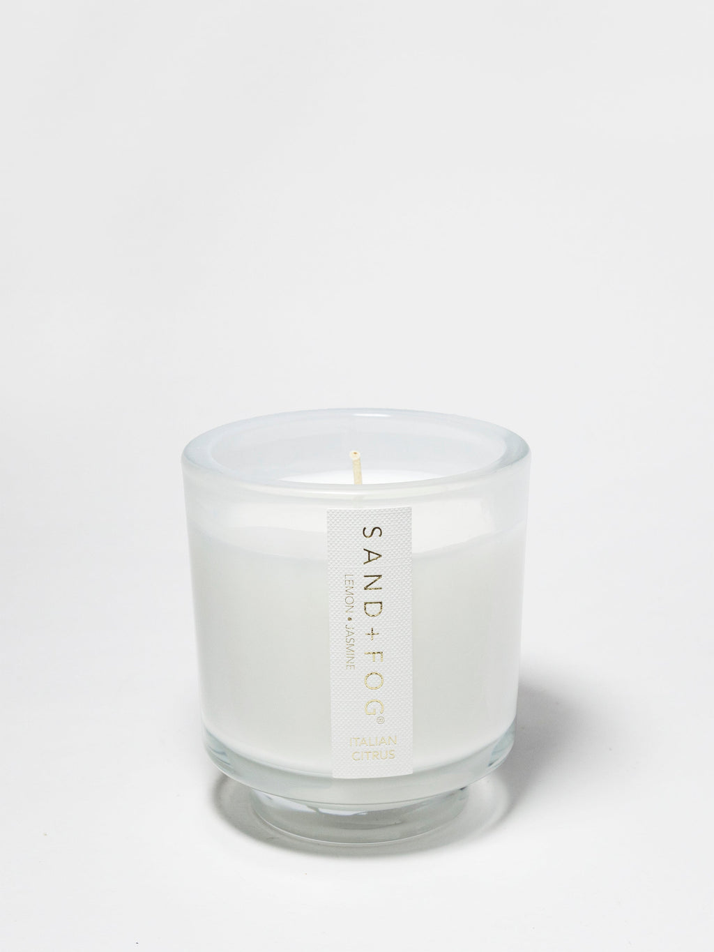 Luxurious Italian Citrus 8 oz scented candle