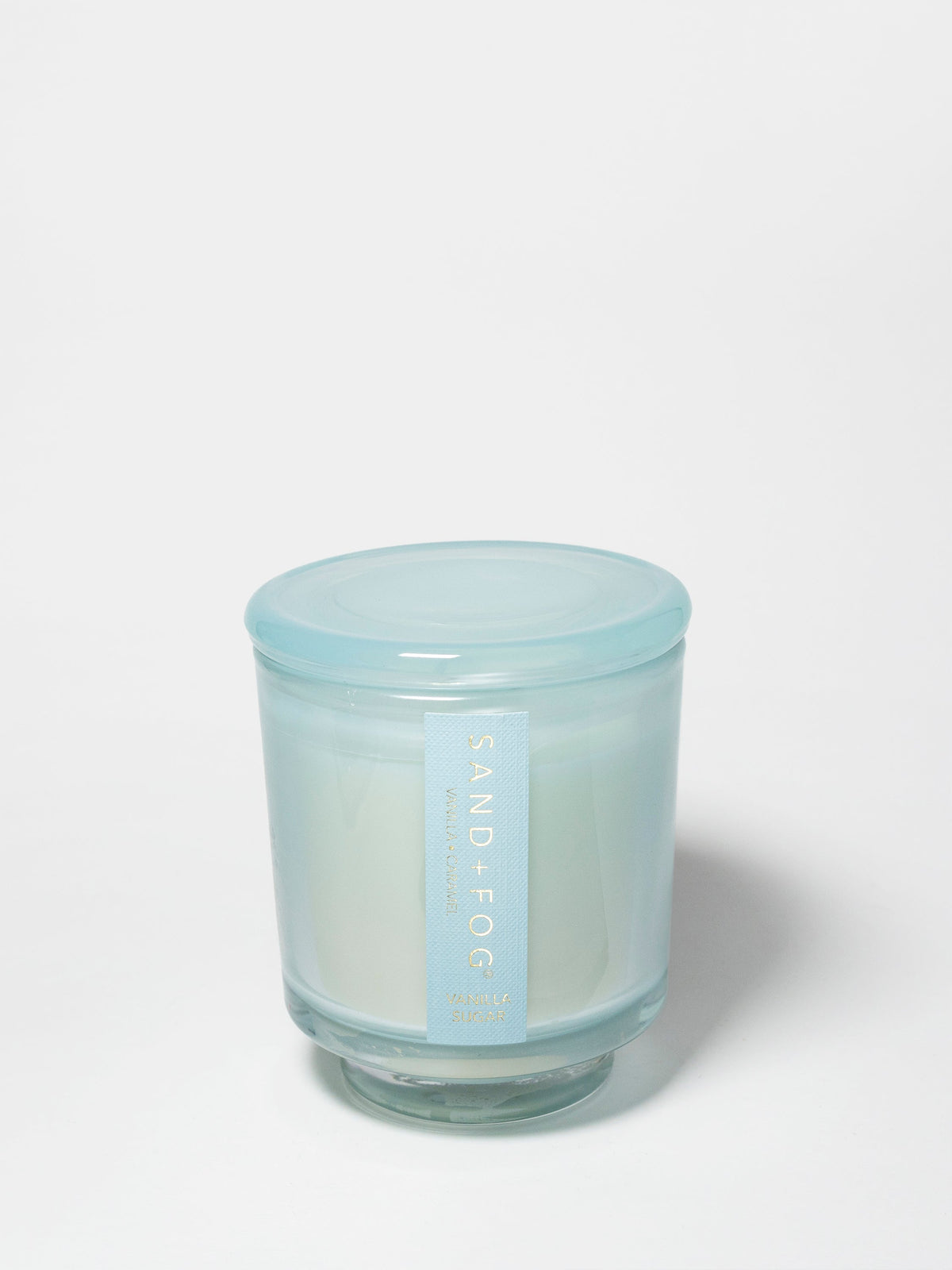 Luxurious Vanilla Sugar 8 oz scented candle