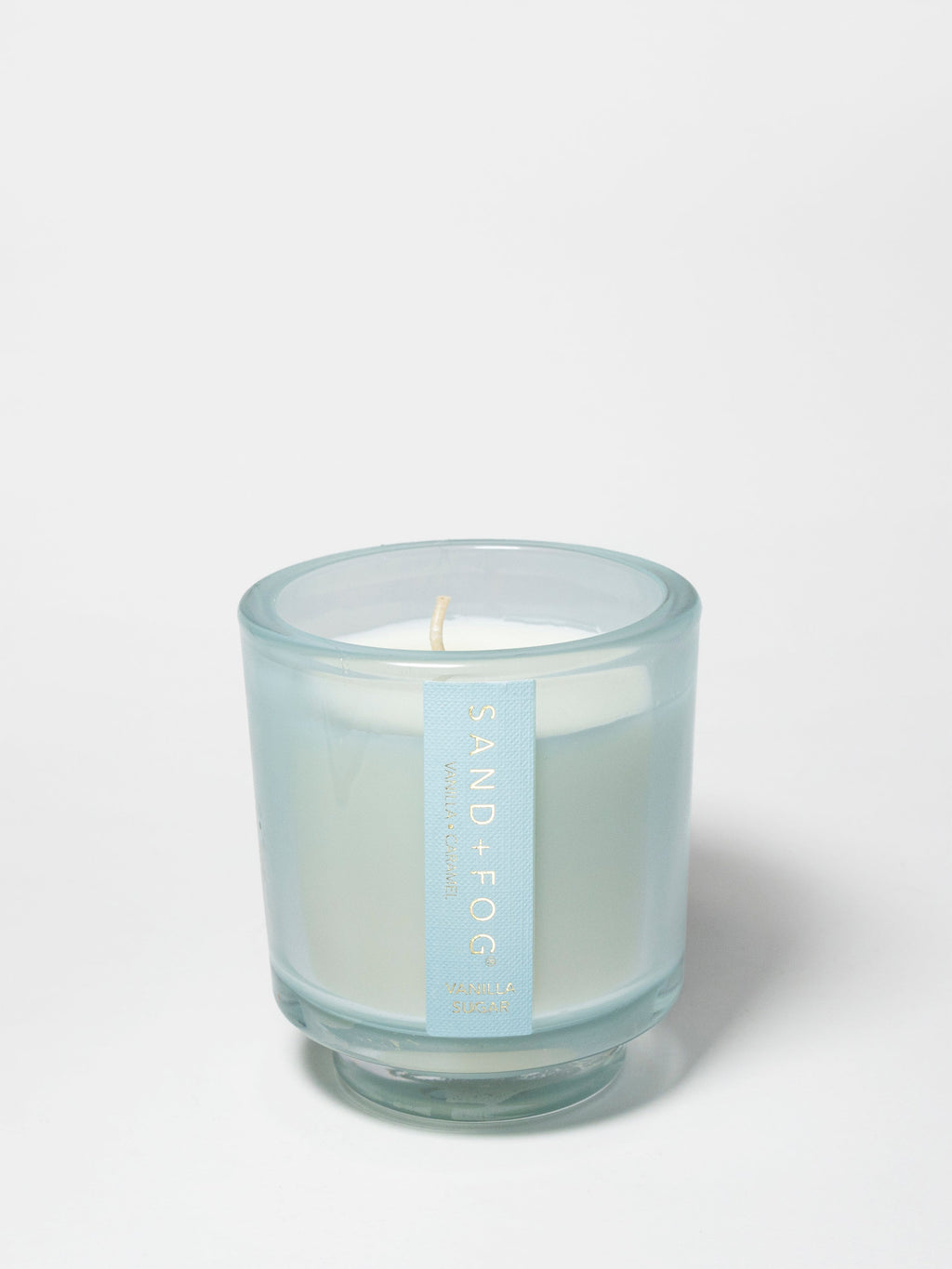 Luxurious Vanilla Sugar 8 oz scented candle