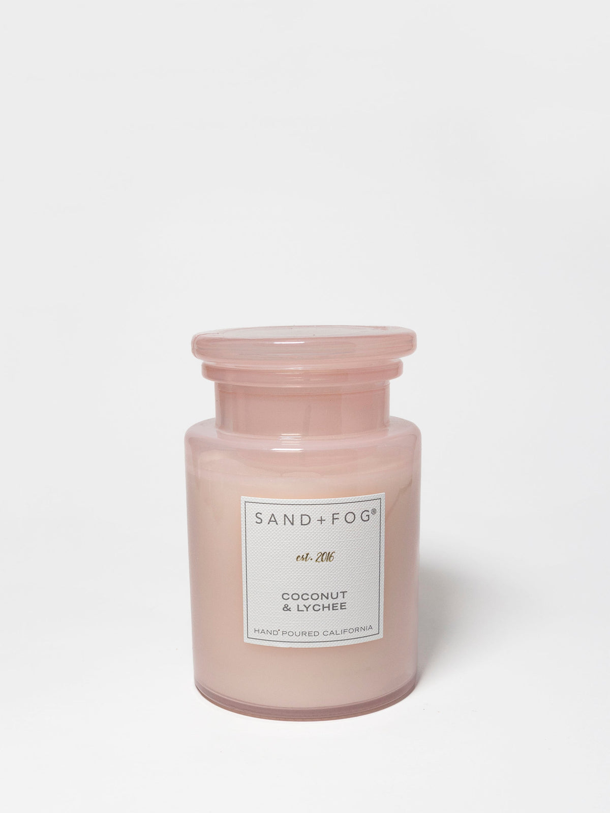 Luxurious Coconut & Lychee 12 oz scented candle