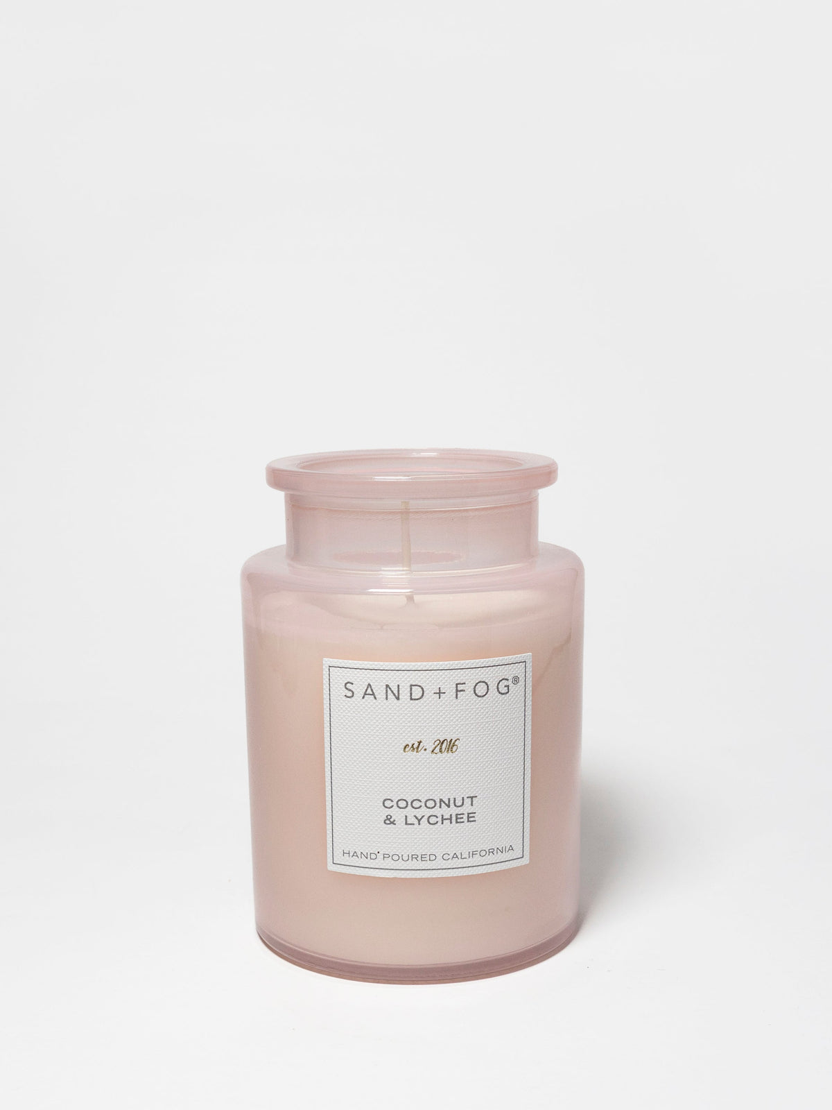 Luxurious Coconut & Lychee 12 oz scented candle