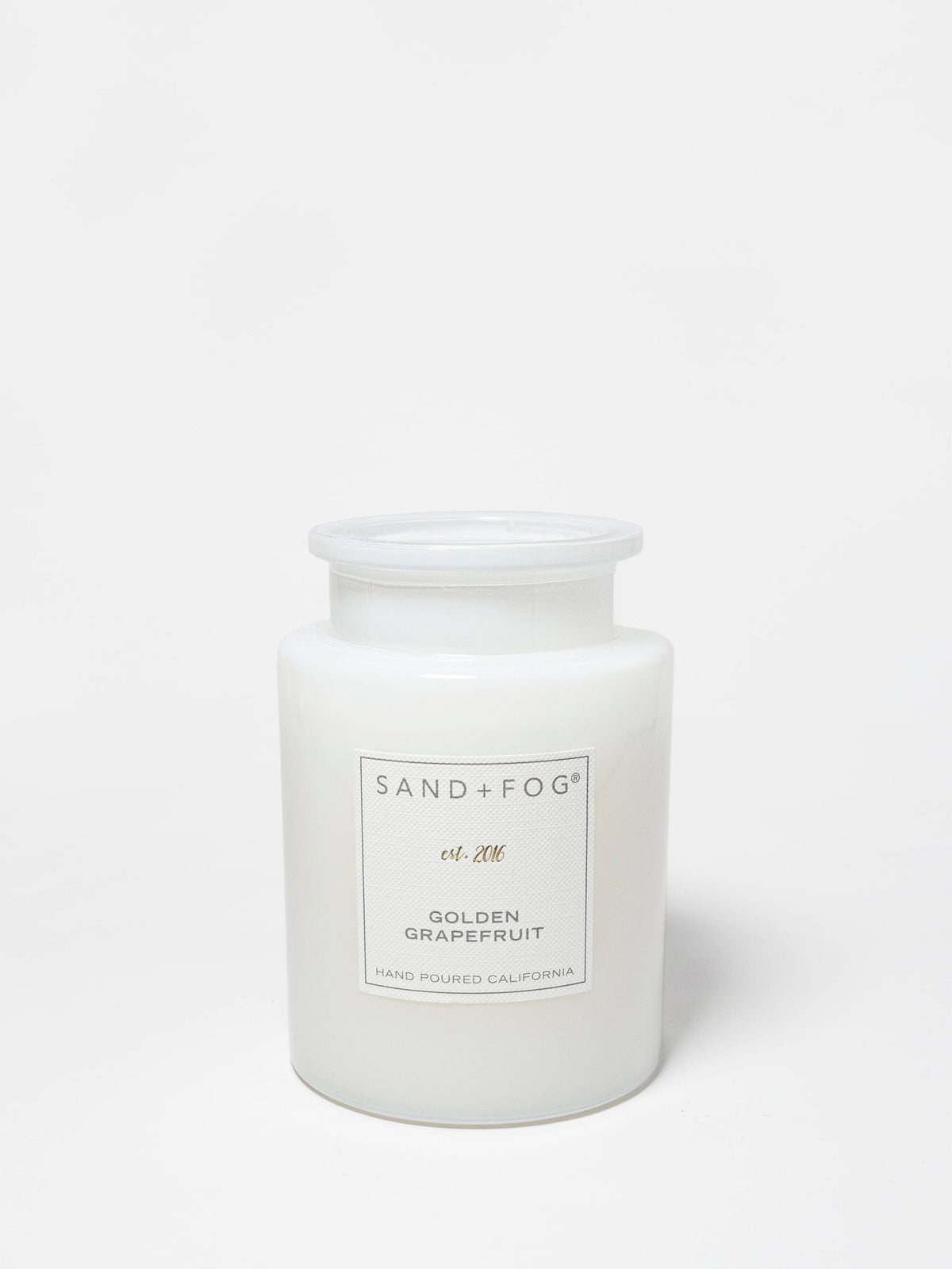 Luxurious Golden Grapefruit 12 oz scented candle
