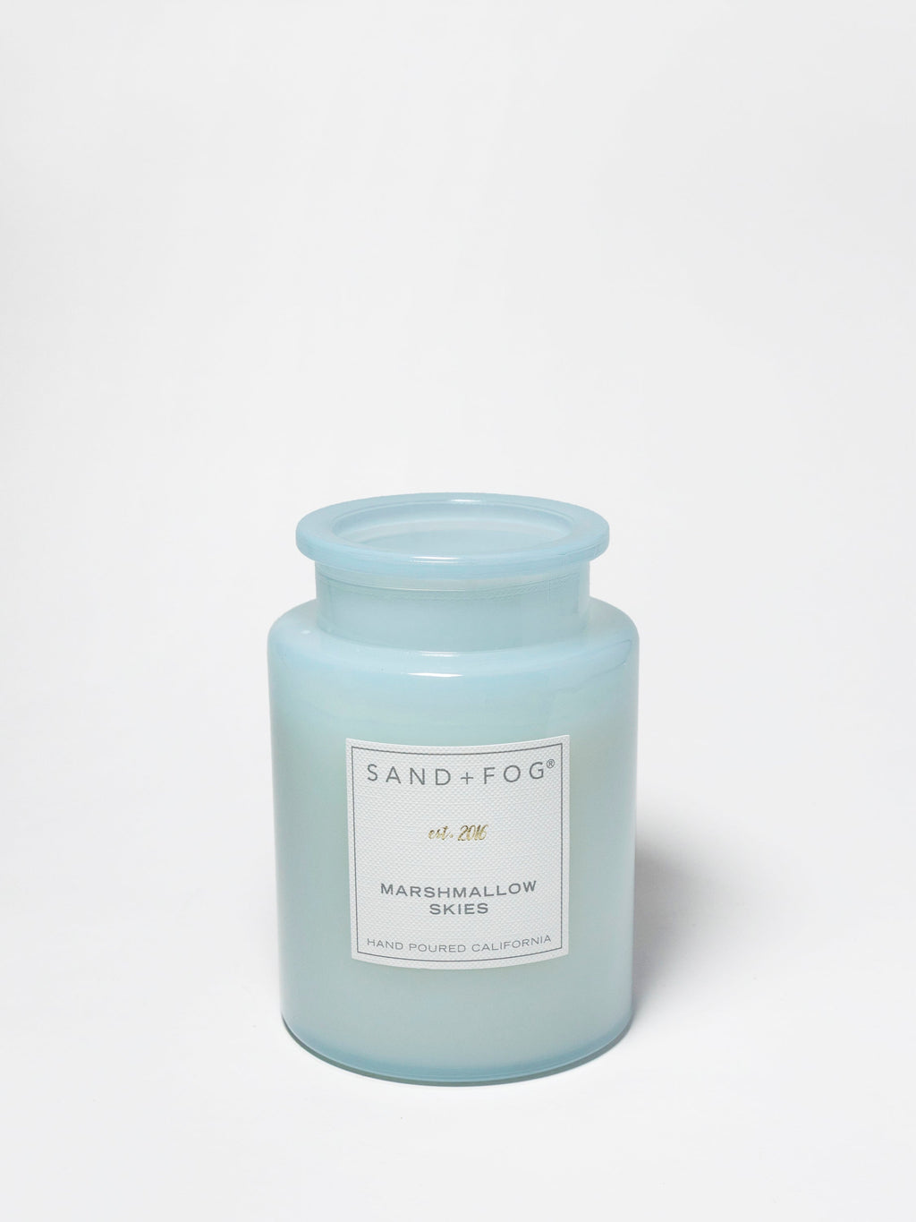 Luxurious Marshmallow Skies 12 oz scented candle
