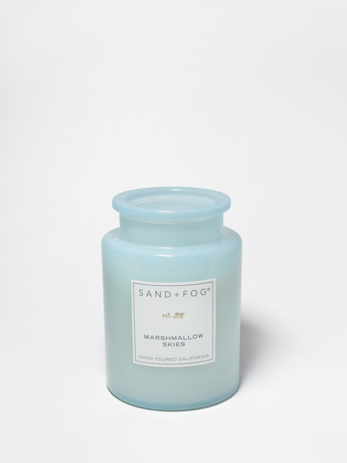 Luxurious Marshmallow Skies 12 oz scented candle