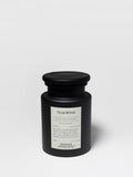 Luxurious Teakwood 12 oz scented candle