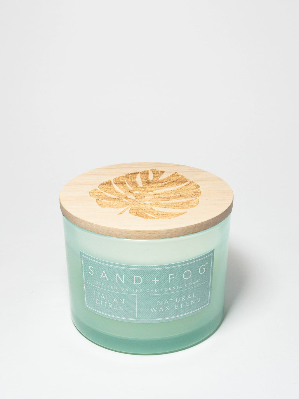 Luxurious Italian Citrus 12 oz scented candle