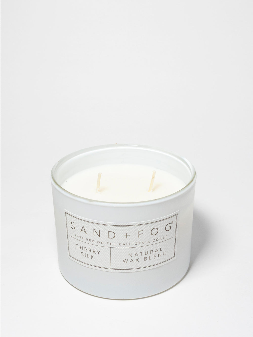 Luxurious Cherry Silk 12 oz scented candle