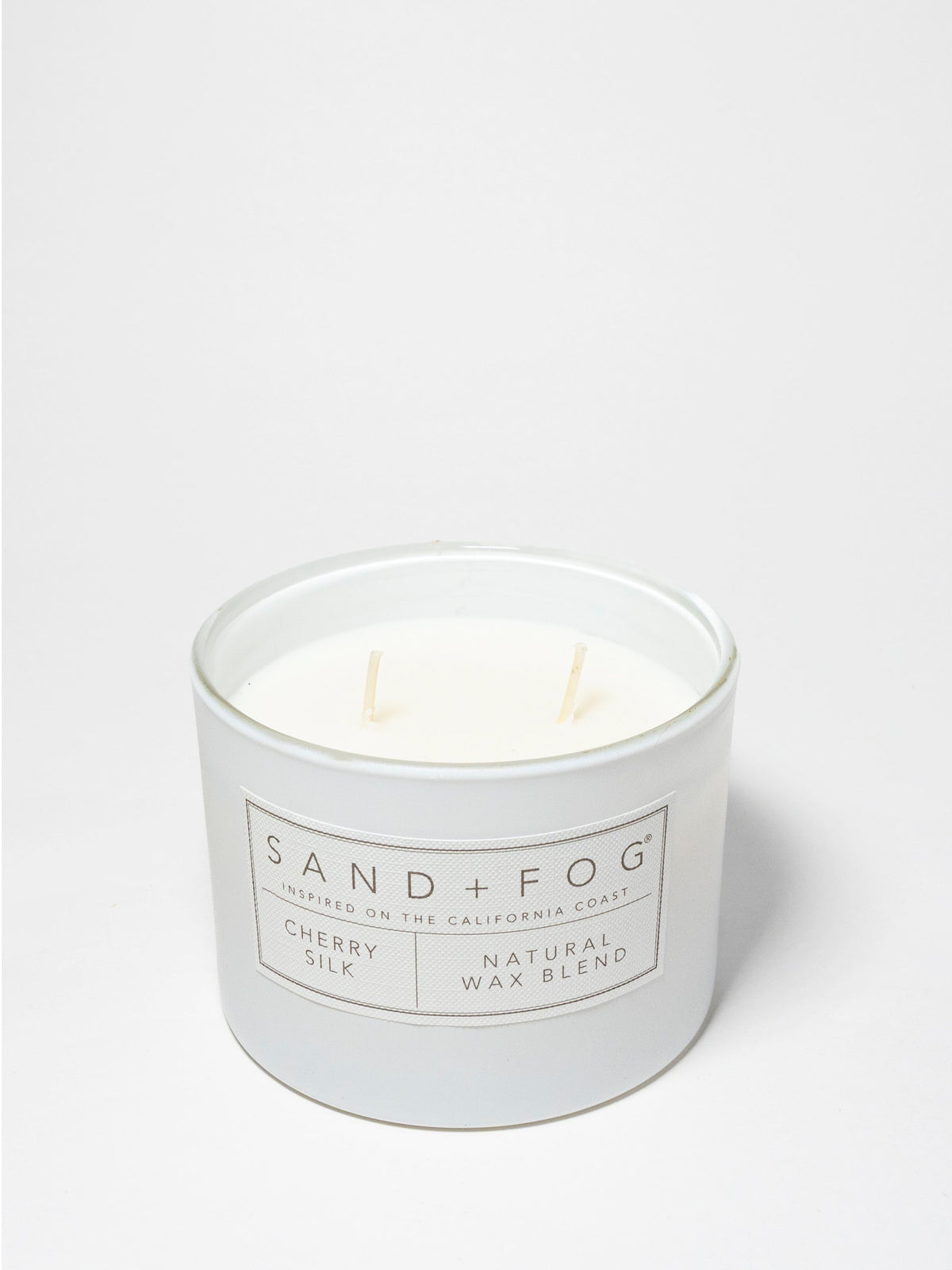 Luxurious Cherry Silk 12 oz scented candle
