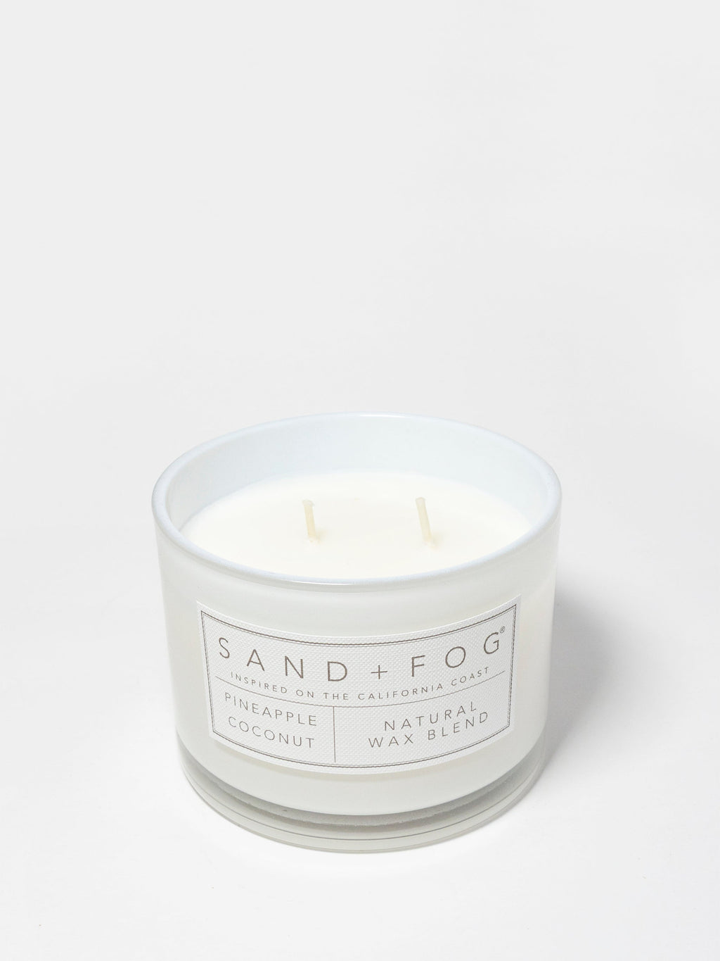 Luxurious Pineapple Coconut 12 oz scented candle