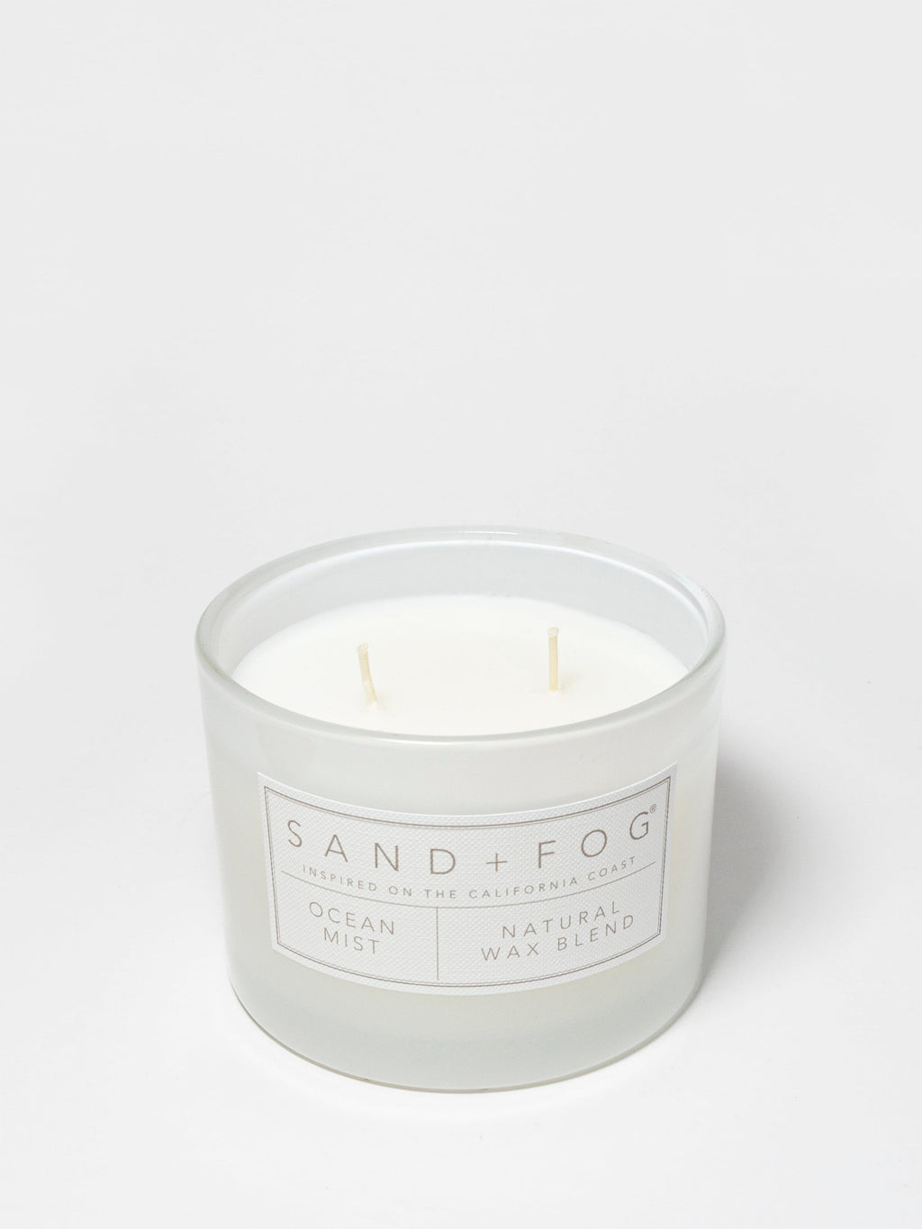 Luxurious Ocean Mist 12 oz scented candle