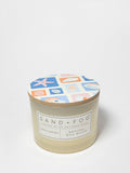 Luxurious Santorini 12 oz scented candle