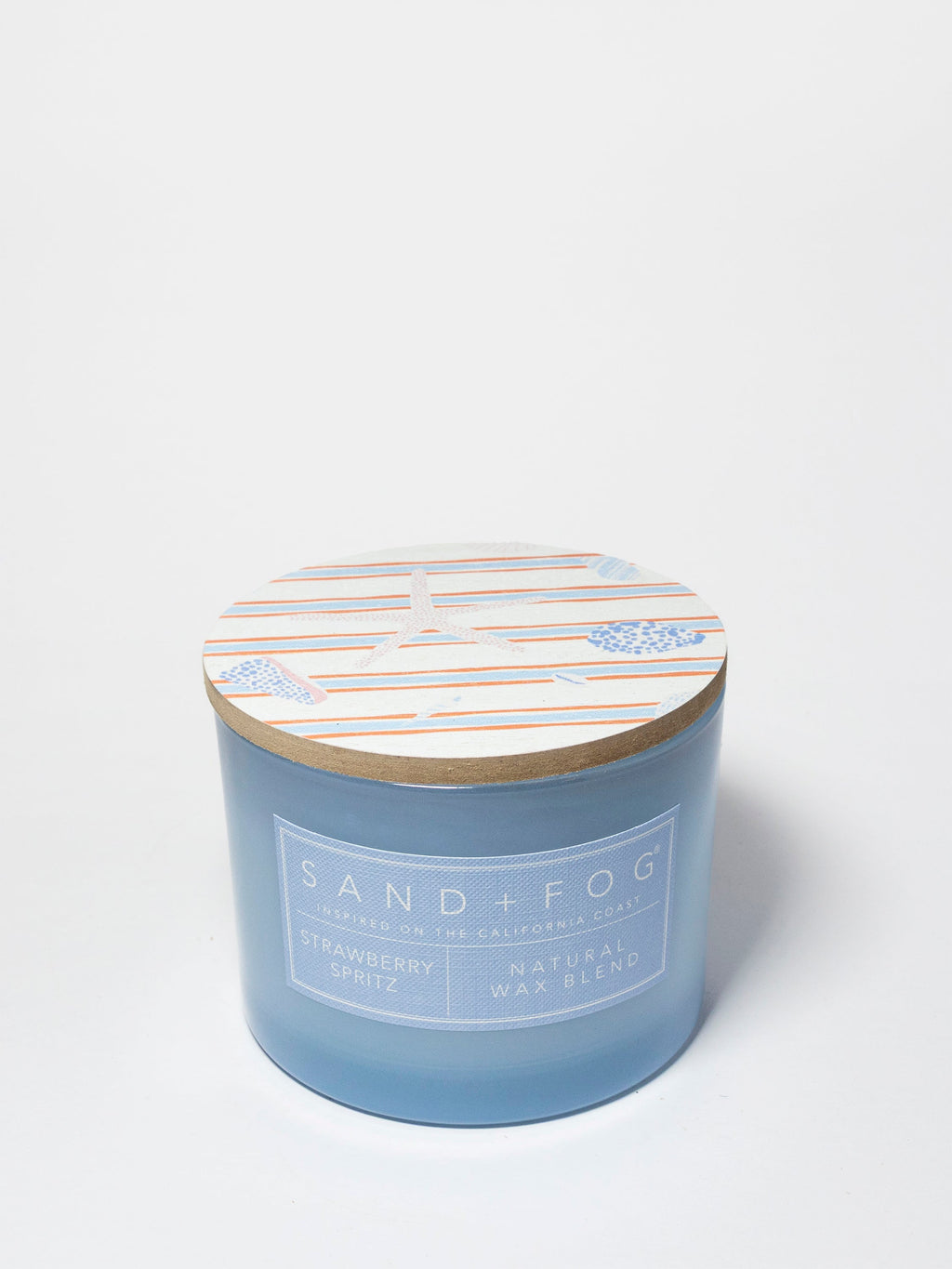 Luxurious Strawberry Spritz 12 oz scented candle