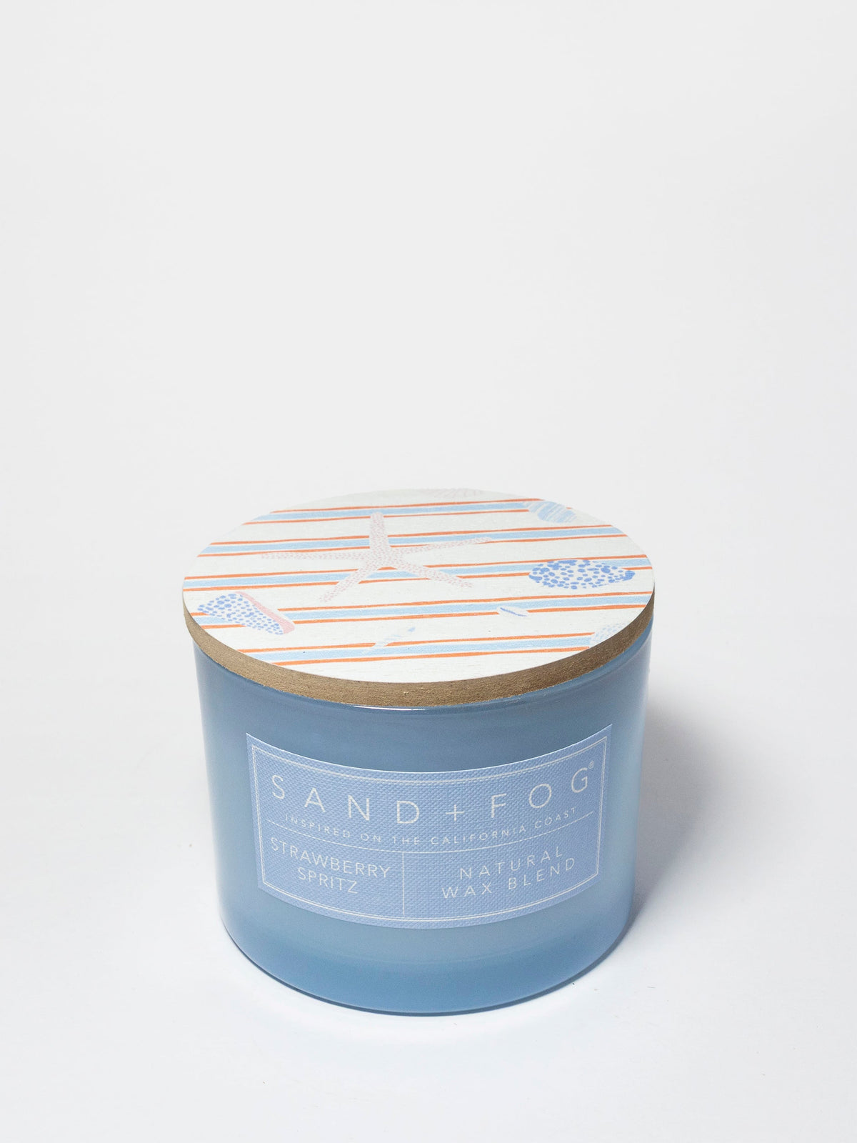 Luxurious Strawberry Spritz 12 oz scented candle