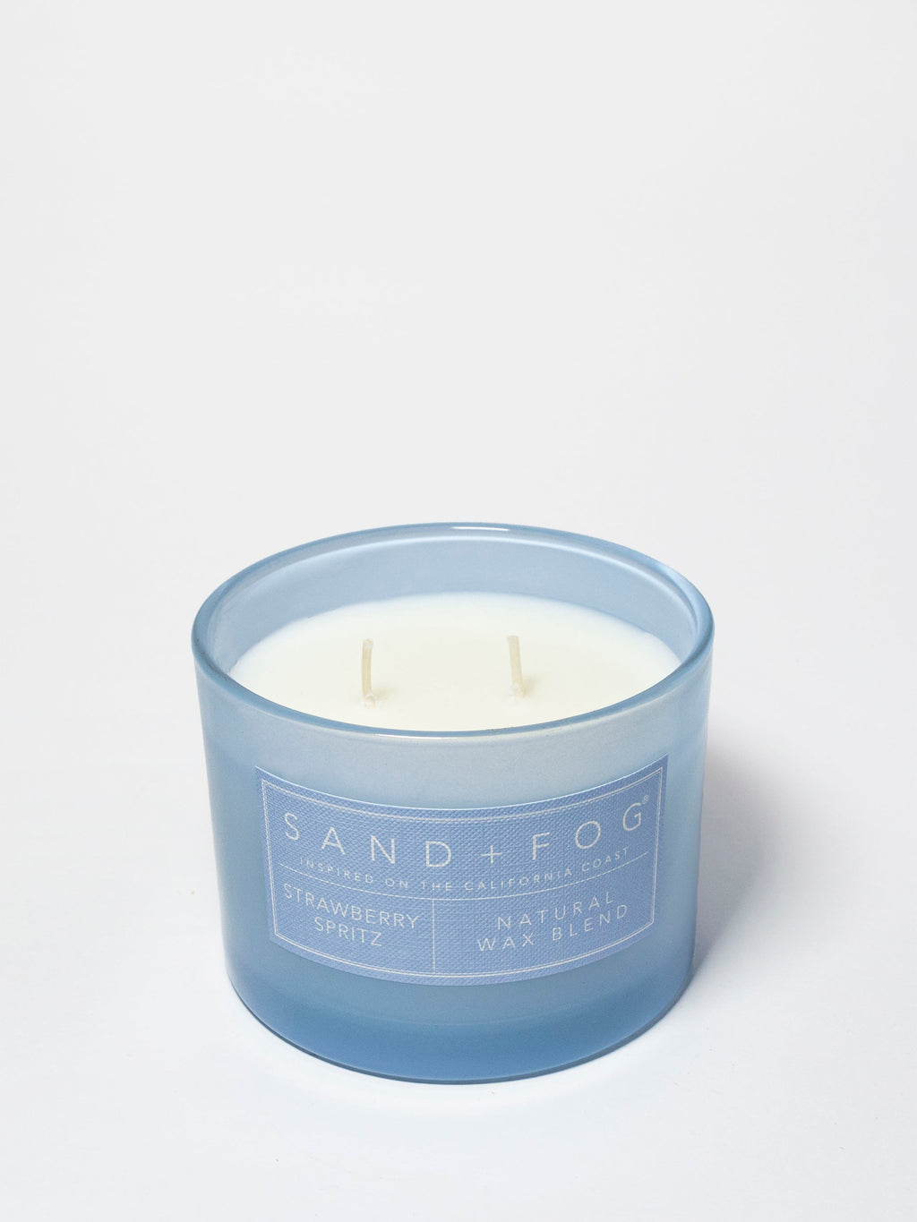 Luxurious Strawberry Spritz 12 oz scented candle