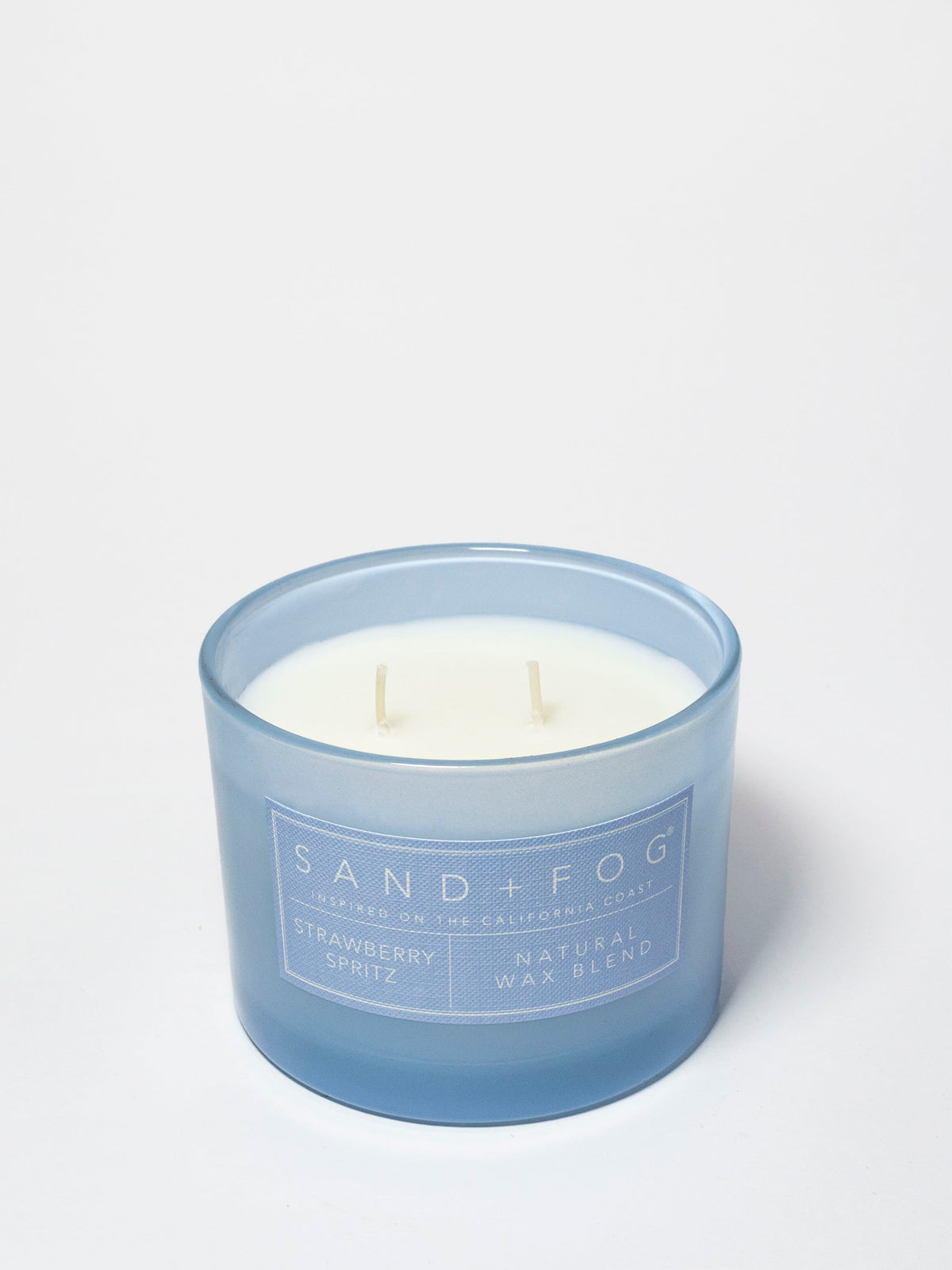 Luxurious Strawberry Spritz 12 oz scented candle