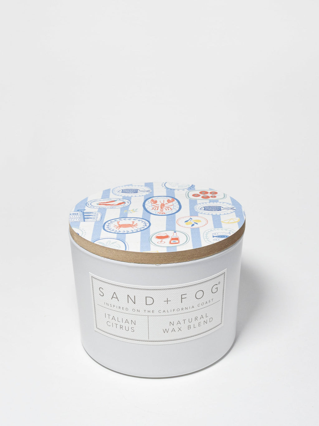 Luxurious Italian Citrus 12 oz scented candle