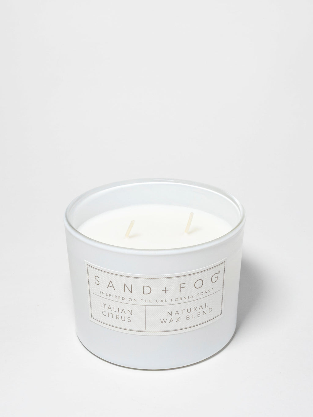 Luxurious Italian Citrus 12 oz scented candle