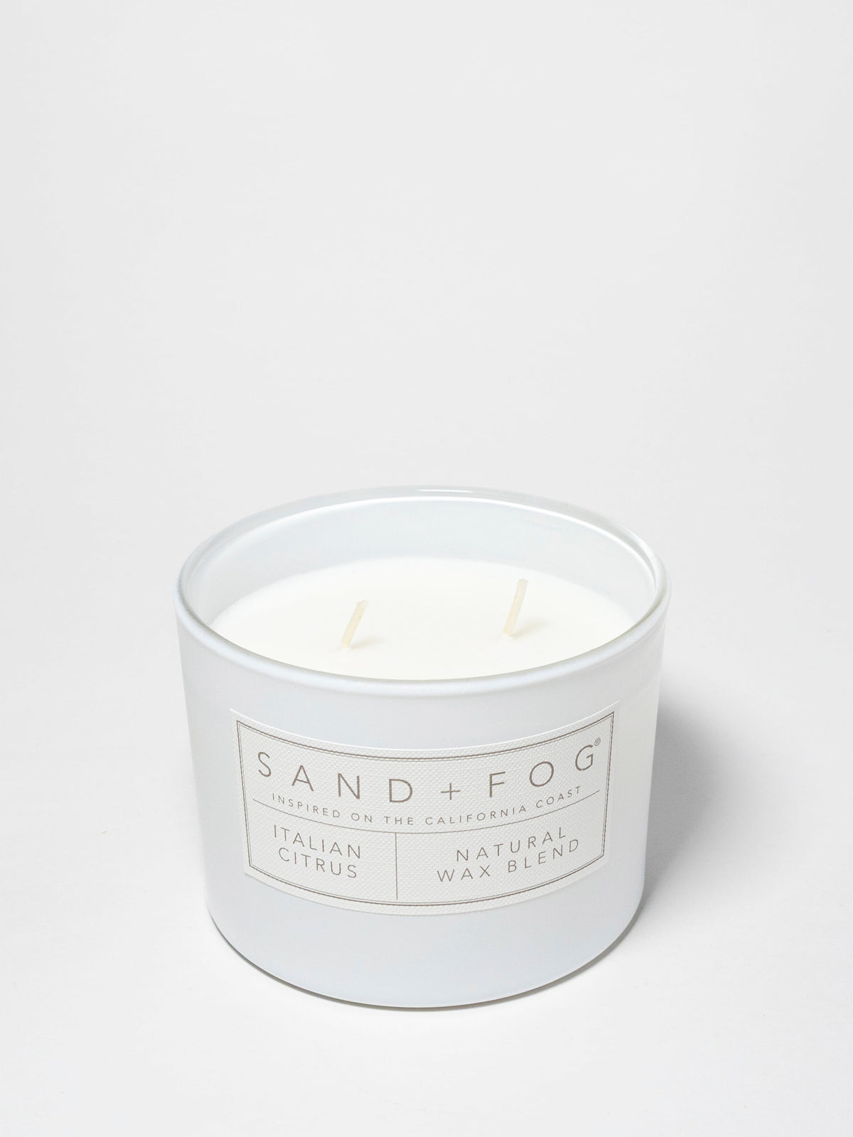 Luxurious Italian Citrus 12 oz scented candle