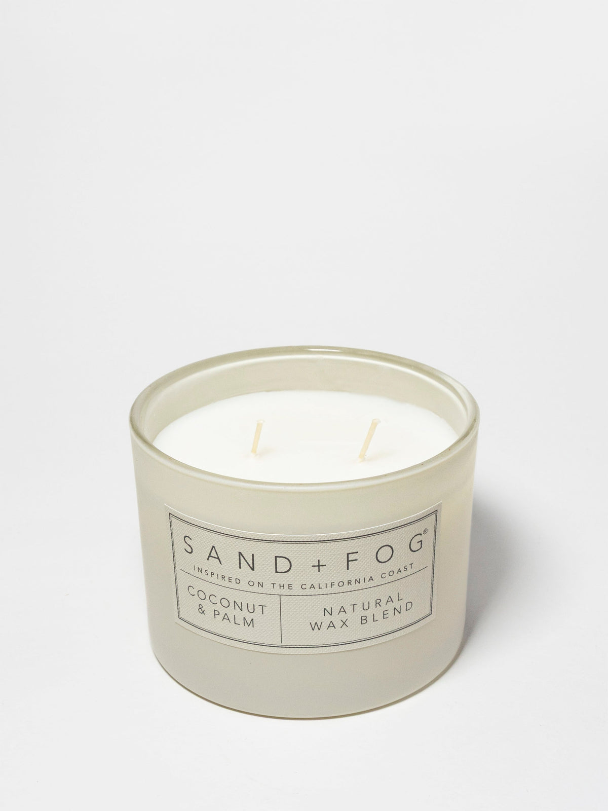 Luxurious Coconut & Palm 12 oz scented candle