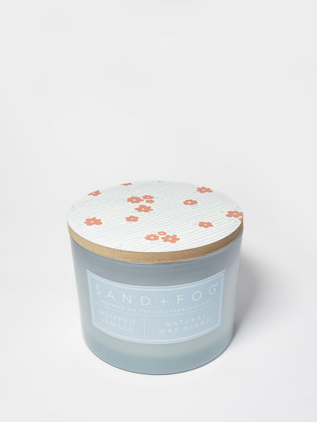 Luxurious Whipped Vanilla 12 oz scented candle