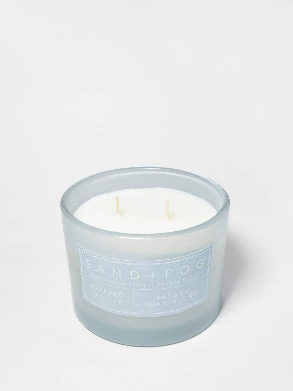 Luxurious Whipped Vanilla 12 oz scented candle