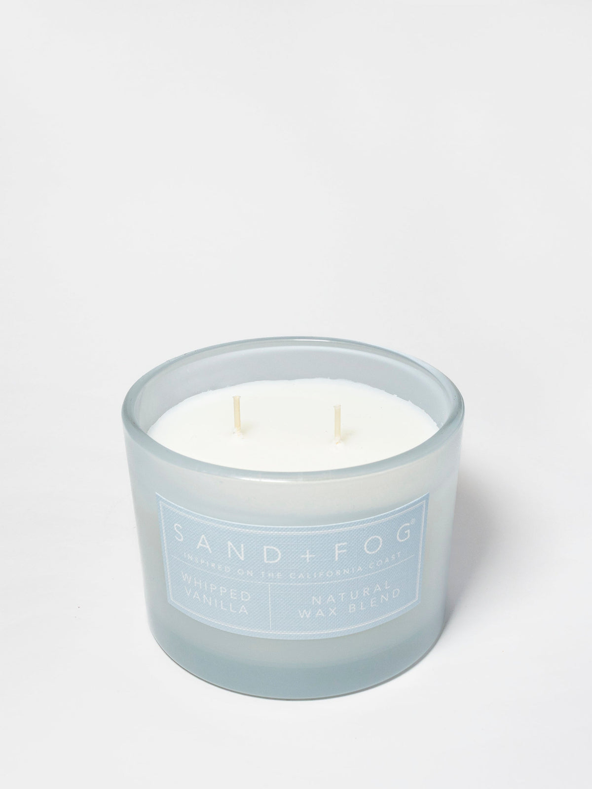 Luxurious Whipped Vanilla 12 oz scented candle