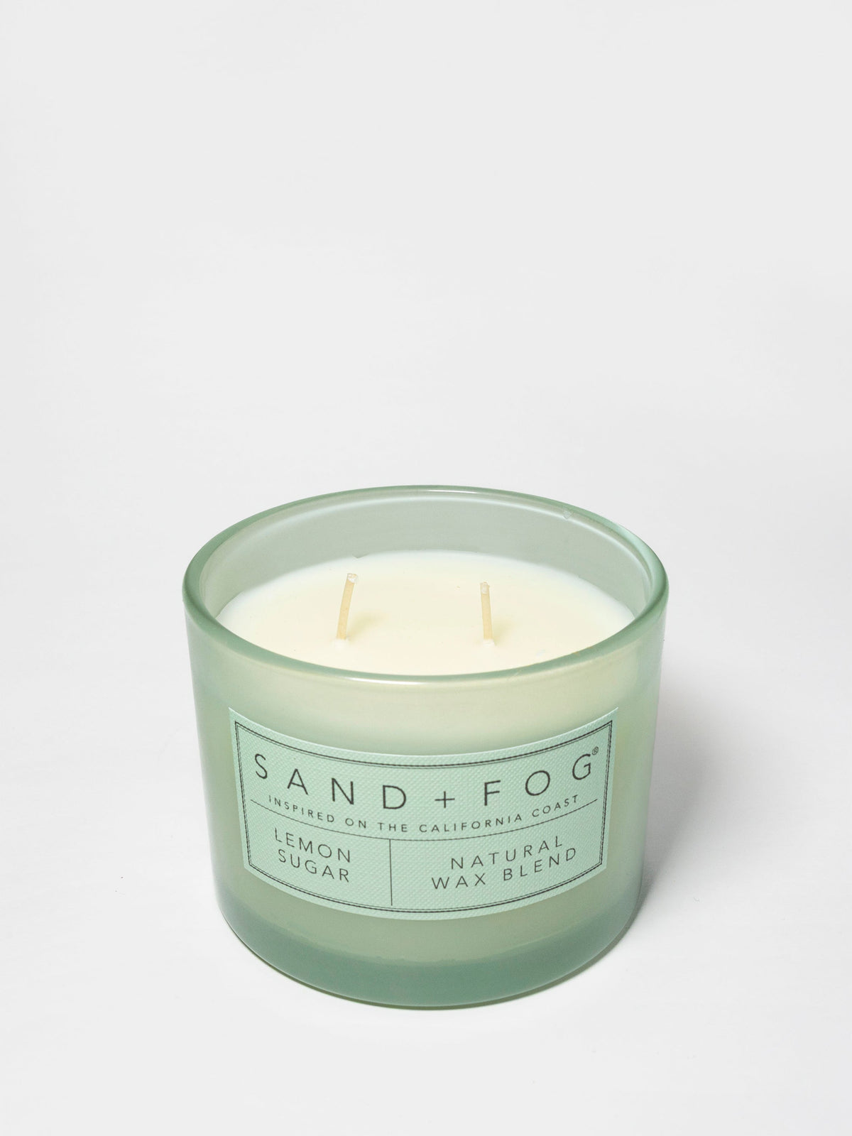 Luxurious Lemon Sugar 12 oz scented candle