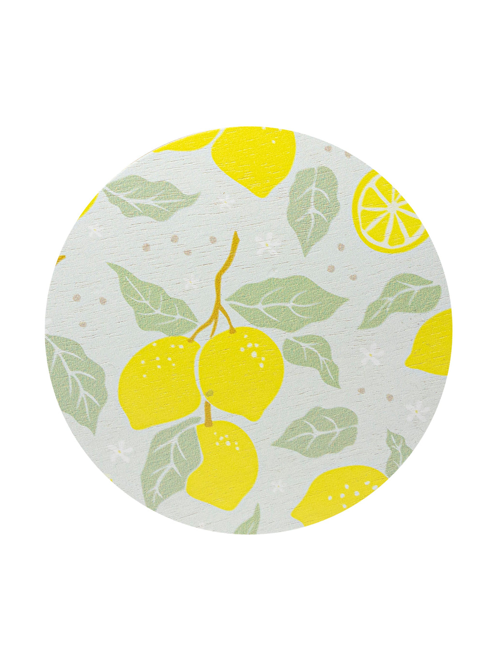 Luxurious Lemon Sugar 12 oz scented candle