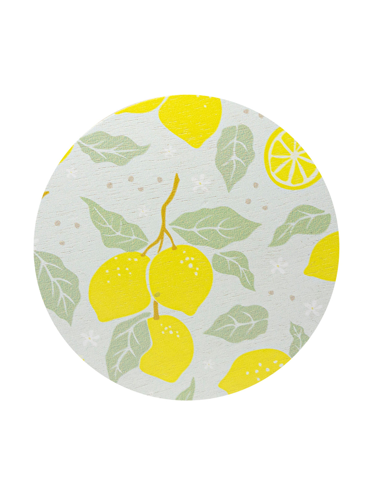Luxurious Lemon Sugar 12 oz scented candle