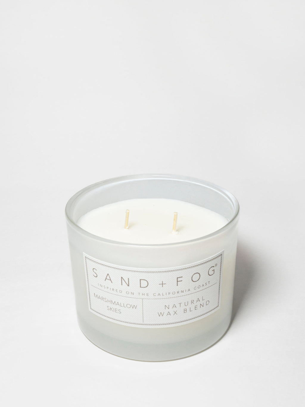 Luxurious Marshmallow Skies 12 oz scented candle