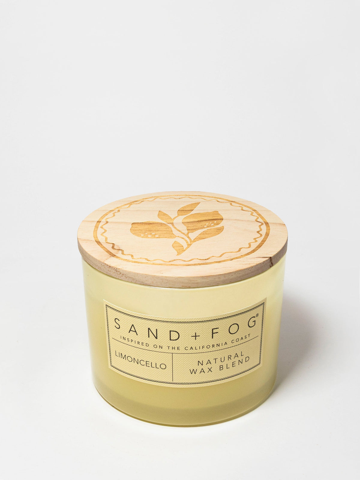Luxurious Limoncello 12 oz scented candle