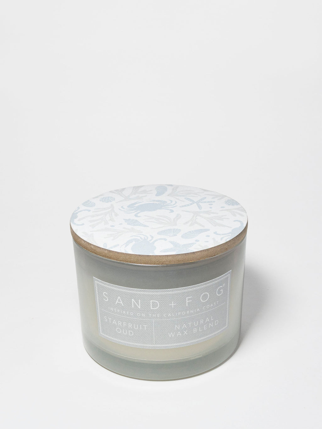 Luxurious Starfruit Oud 12 oz scented candle