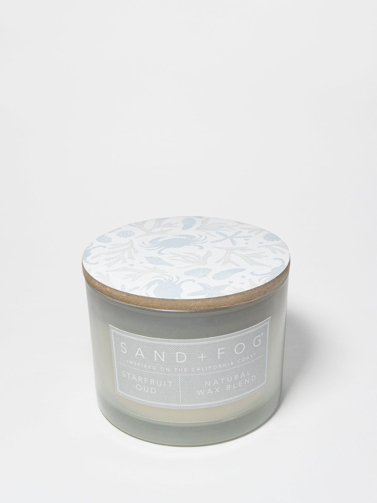 Luxurious Starfruit Oud 12 oz scented candle
