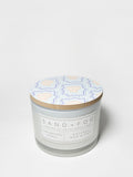 Luxurious Sun Washed Citrus 12 oz scented candle