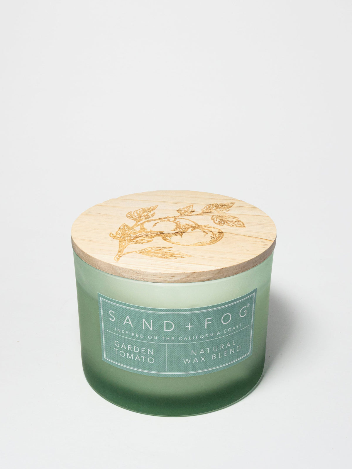 Luxurious Garden Tomato 12 oz scented candle
