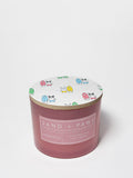 Luxurious Sand + Paws Limoncello 12 oz scented candle