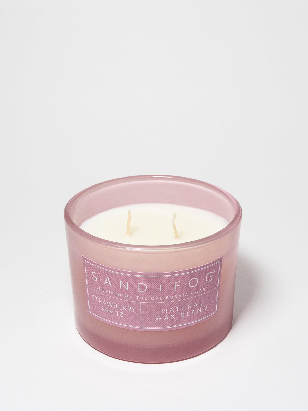 Luxurious Strawberry Spritz 12 oz scented candle