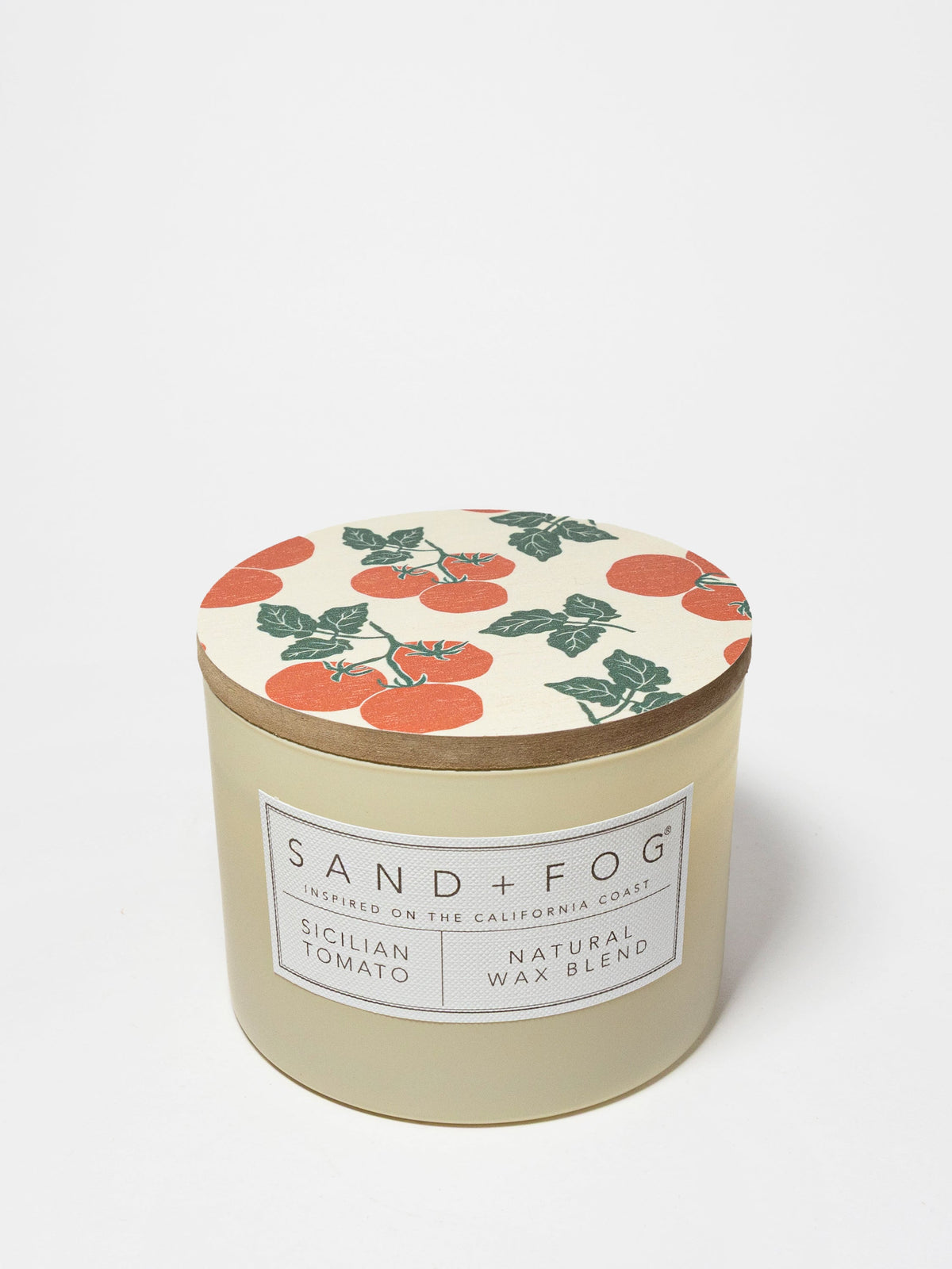 Luxurious Sicilian Tomato 12 oz scented candle