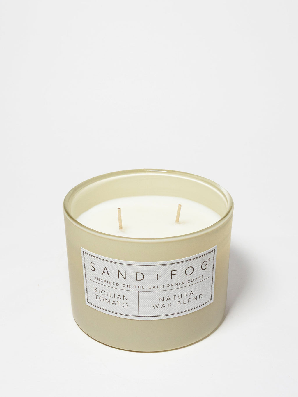 Luxurious Sicilian Tomato 12 oz scented candle