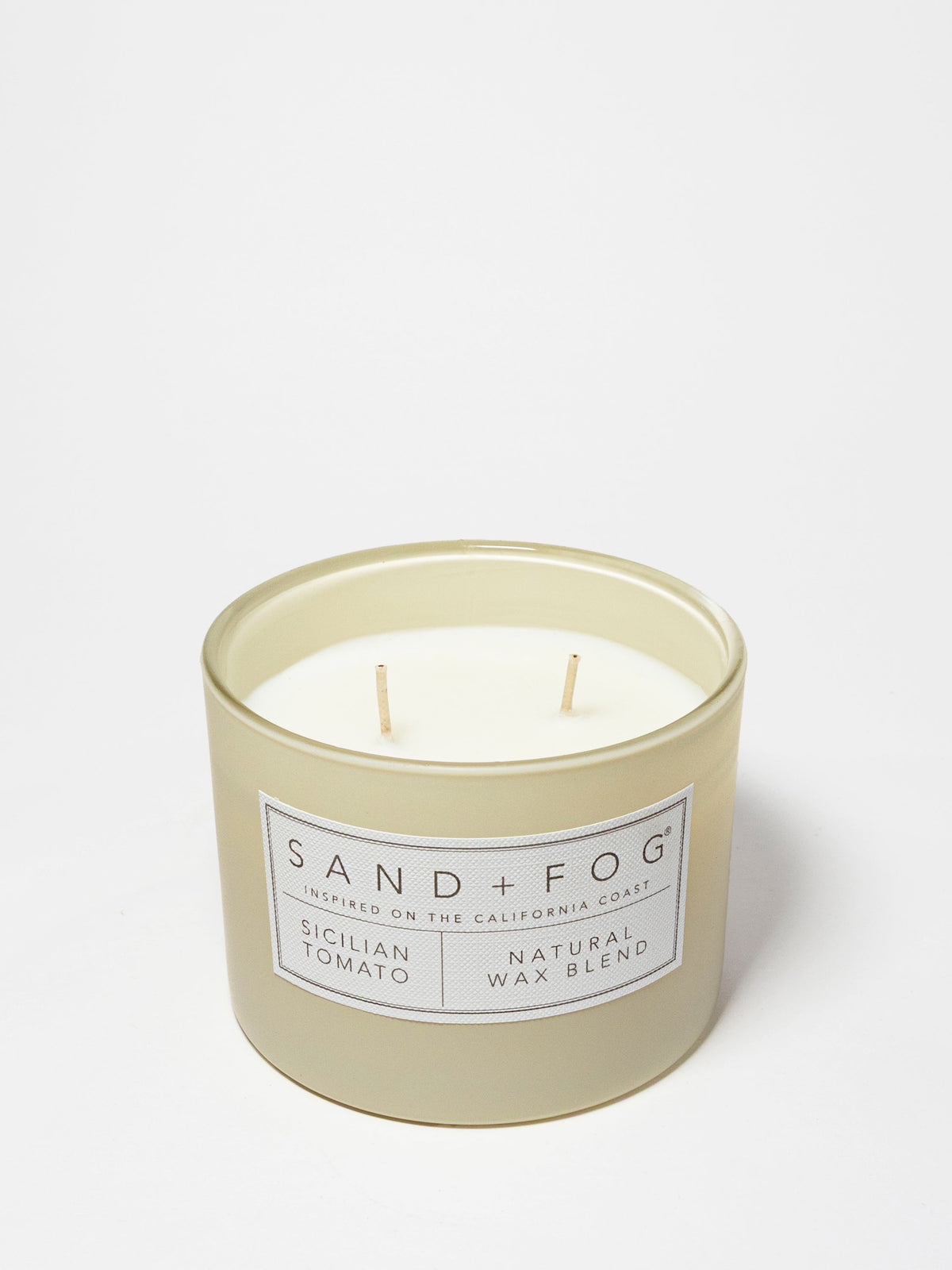 Luxurious Sicilian Tomato 12 oz scented candle