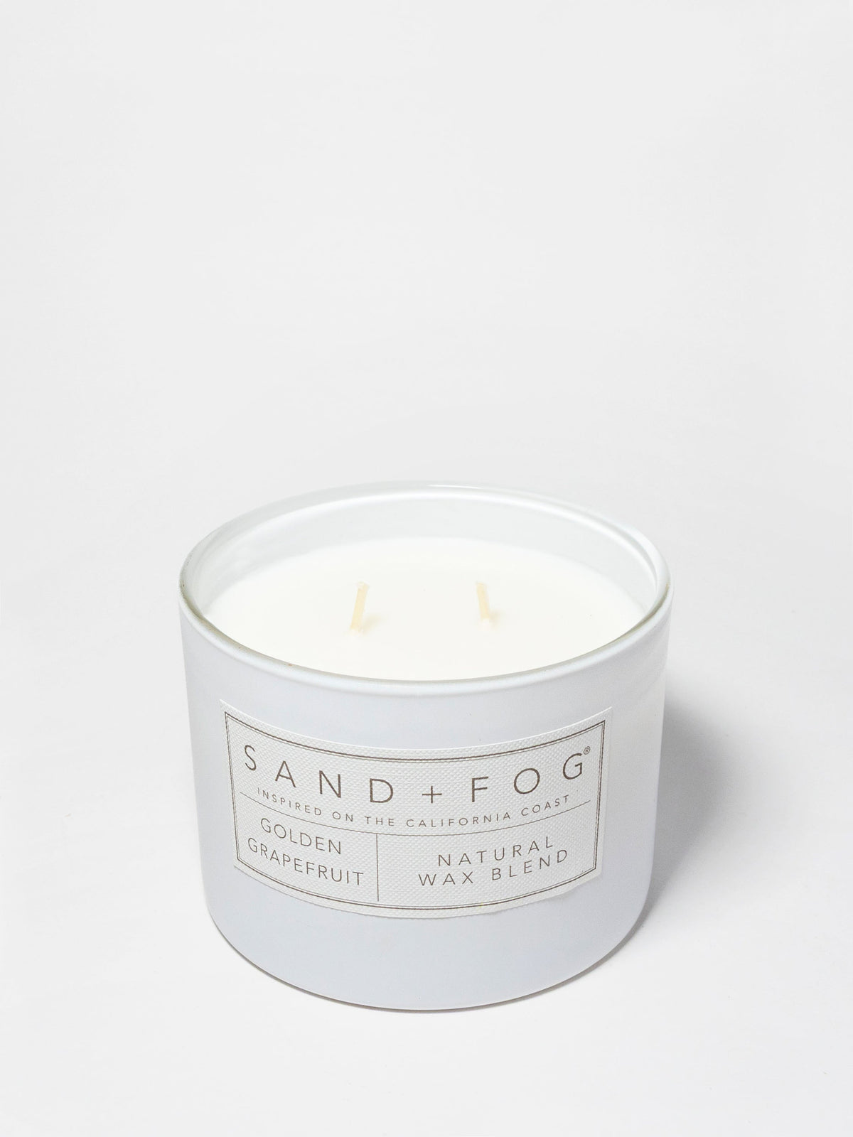 Luxurious Golden Grapefruit 12 oz scented candle