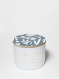 Luxurious Sea & Smoke 12 oz scented candle