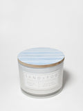 Luxurious Beach Day 12 oz scented candle