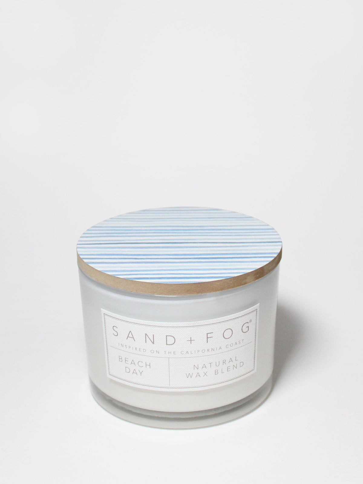 Luxurious Beach Day 12 oz scented candle