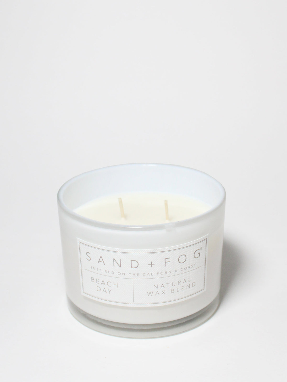 Luxurious Beach Day 12 oz scented candle