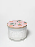 Luxurious Orange Vanilla 12 oz scented candle